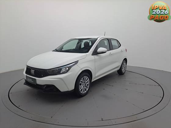 FIAT ARGO 1.0 FIREFLY FLEX DRIVE MANUAL FIAT ARGO 1.0 FIREFLY FLEX DRIVE MANUAL